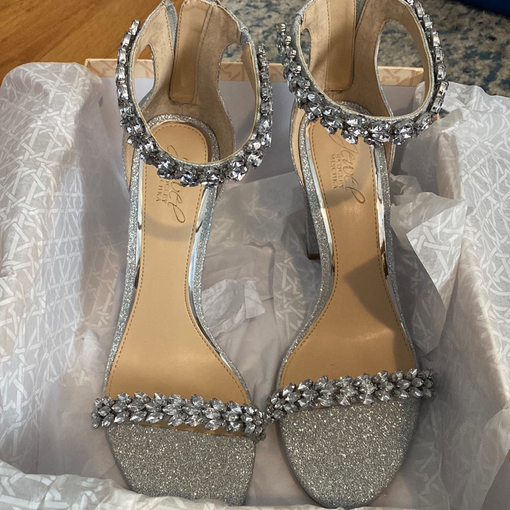 Wedding/ bride heels